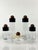Appetizer Tray and Condiment Set by Ennio Pasini for Rede Guzzini, 1980s, Set of 2 For Sale - Image 9 of 18