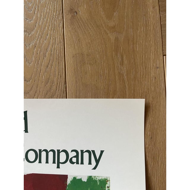 Young Playwrights Festival Poster by David Hockney For Sale - Image 10 of 11