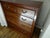 The Warings & Gillow Mahogany Chest of Drawers is an antique piece from the early 19th century, featuring a classic...