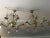 Set of 2 1950s Chandeliers. The set includes 2 identical chandeliers. European Plug (up to 250V).The wiring of this item...