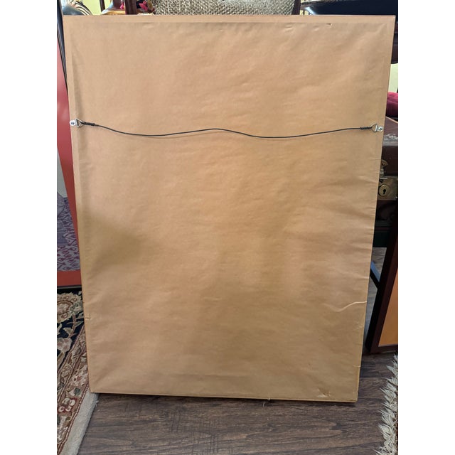 Large Scale Lucian Botez Figurative Triptych – Set of 3 Paintings For Sale In Houston - Image 6 of 8