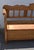 Wood Pine and Oak Storage Bench or Settle For Sale - Image 7 of 14