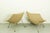 Vintage Oyster Chairs by Pierre Paulin, 1970s, Set of 2 For Sale - Image 6 of 14