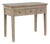 Vintage Chinese Bleached Elm Hall Table For Sale