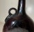 Antique 19th Century Hand Blown Ruby Glass Sterling Chestnut Liquor Flask Bottle For Sale - Image 14 of 16