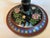 Chinese Cloisonne Vanity Mirror, Reversible, 1920-30's For Sale - Image 9 of 14