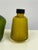 Design Plus Gallery presents a pair of Danish Design Decorative Glass Bottles from BoConcept. The coordinating vessels...