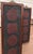 Paint A Fine Antique Chinese Lacquer and Hardwood Folding Screen For Sale - Image 7 of 10