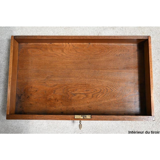 Small Restoration Era Walnut Console, Early 19th Century For Sale - Image 17 of 18