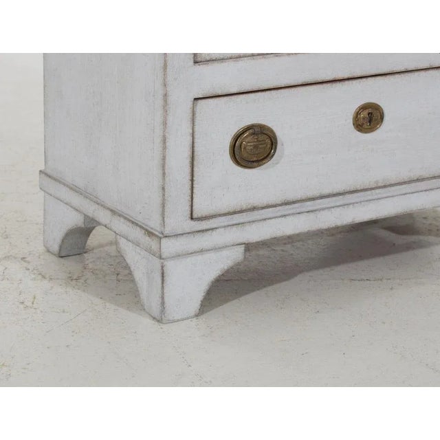 Small Swedish Chest For Sale - Image 4 of 9