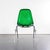 DSS Dining Chairs in Green Fibreglass by Charles and Ray Eames, 1960s, Set of 4 For Sale - Image 9 of 12