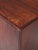 Danish Highboard with Bar and Tambour Doors in Kingwood, 1960s For Sale - Image 9 of 18