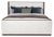 Traditional Century Furniture Monterey King Bed - Dark For Sale - Image 3 of 4
