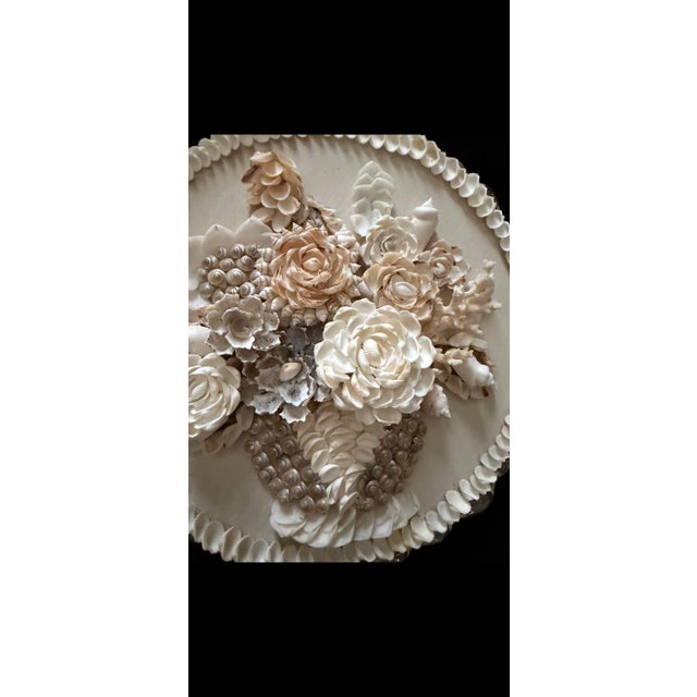 Coastal Alena Wall Plaque For Sale - Image 3 of 6