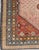 Tribal Antique Persian Serab Rug With Geometric Medallion Design in Tan and Pink 3'4"x6'3" For Sale - Image 3 of 6