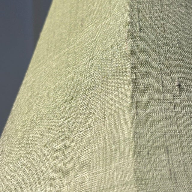 Black Mid-Century Modernist Scandinavian Table Lamp by Nils Strinning, Sweden, 1950s For Sale - Image 8 of 12