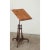 19th Century English Burl Walnut Sheet Music Stand For Sale - Image 12 of 12