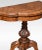 Vintage Walnut Card Table For Sale - Image 4 of 7