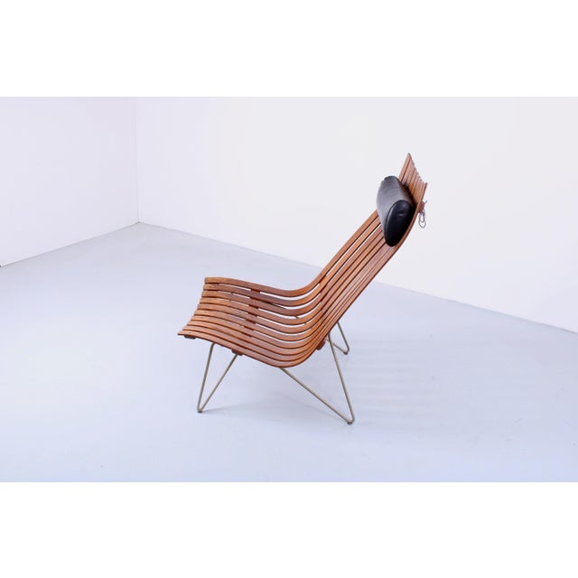 Senior Easy Chair by Hans Brattrud for Hove Mobler, 1960s For Sale - Image 18 of 18