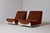 Space Age Italian Lounge Chairs, 1970s, Set of 2, in Very Good conditions. Designed 1970 to 1979 I have official proof of...