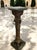 Italian Renaissance Revival Bronze Pedestal For Sale - Image 4 of 12