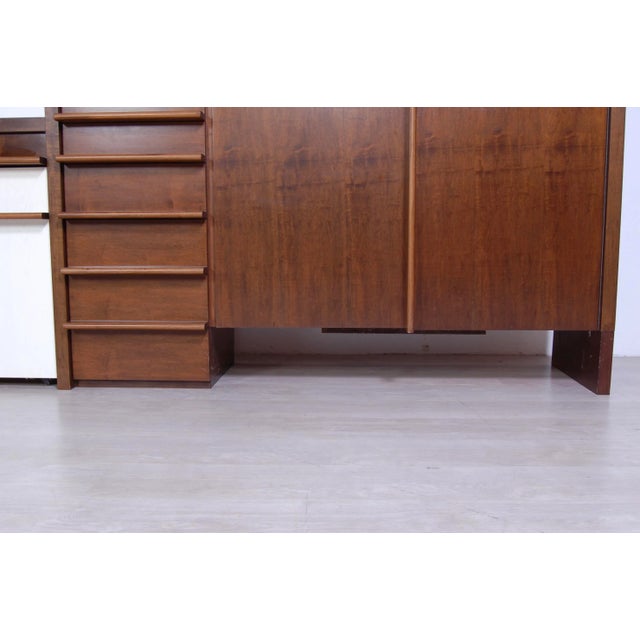 Handcrafted Hall Shelves, Italy, 1970s, Set of 2 For Sale - Image 16 of 18