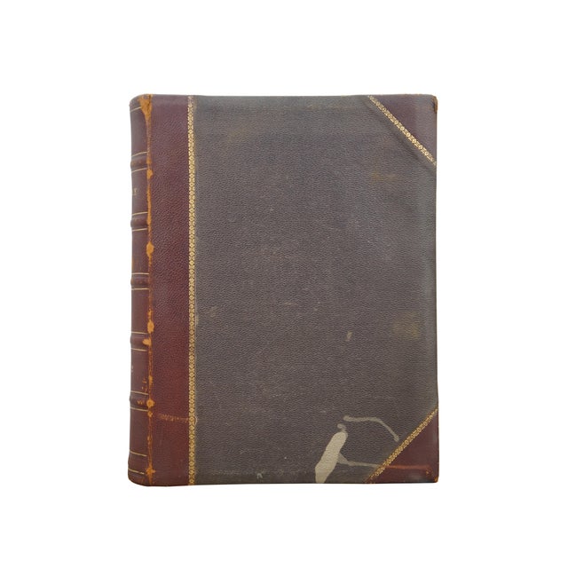 Illustration Antique Works of Shakespeare Imperial Edition Vol II Charles Knight Virtue For Sale - Image 3 of 16