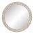 Regina Andrew Multitone Bone Mirror For Sale
