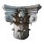 Column Capital Antique Zinc For Sale