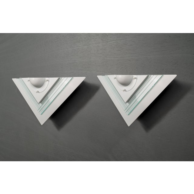 Wall Light by Franz Hustadt for Hustadt Leuchten, 1980s For Sale - Image 6 of 13