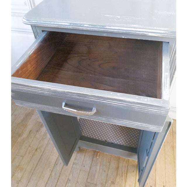 Vintage Parisian Buffet, 1920s For Sale - Image 9 of 12