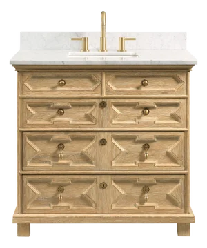Woodbridge Furniture 17th Century Vanity