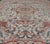 Wool & Silk Vintage Tabriz Design Medallion Rug with Intricate Floral Elements. Keivan Woven Arts / rug X23-0602, country...