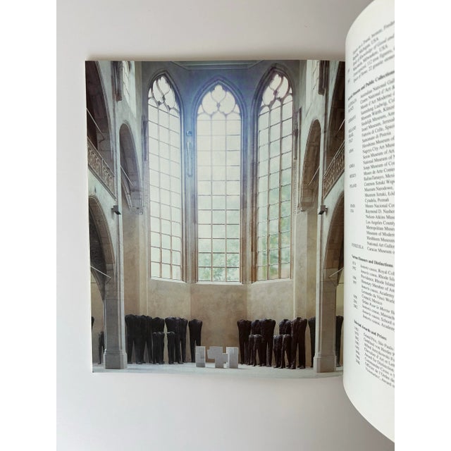 2000 - 2009 Exhibition Softcover Book-Magdalena Abakanowicz: Dancing Figures, Marlborough Fine Art London 2003 For Sale - Image 5 of 10