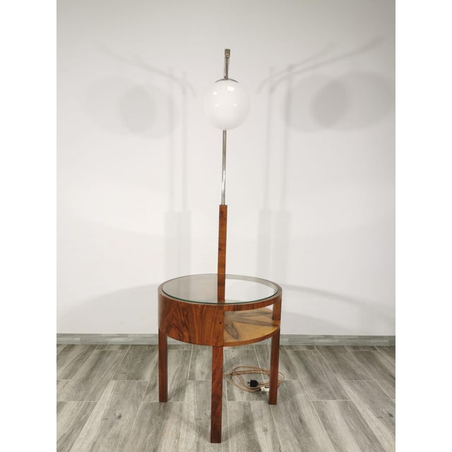 Art Deco Floor Lamp For Sale - Image 11 of 18