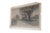 Realism Antique Ernest C Rost the Old Elm Road Colored Country Landscape Etching 30" For Sale - Image 3 of 13