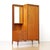 Wood Mid Century Gentleman's Armoire by Beithcraft Furniture For Sale - Image 7 of 10