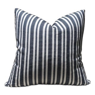 Zak + Fox Oyo Fabric Pillow Cover For Sale