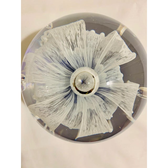 Murano Paperweights and 2 Other in Murano Style For Sale - Image 4 of 10