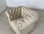Paint Chesterfield Two-Seater Lounge Chair For Sale - Image 7 of 9