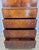 English Edwardian Mahogany Tallboy, 1910s For Sale - Image 11 of 18