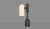 Metal Odyssey 1 Table Lamp For Sale - Image 7 of 8