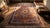 1920s Colorful Medallion Antique Persian Kerman Rug 4' 7" X 7' 2" Handknotted Wool Carpet For Sale In New York - Image 6 of 8