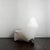 Hal Chair in White Leather by Marc Sadler for Cassina, 1990s For Sale - Image 3 of 18