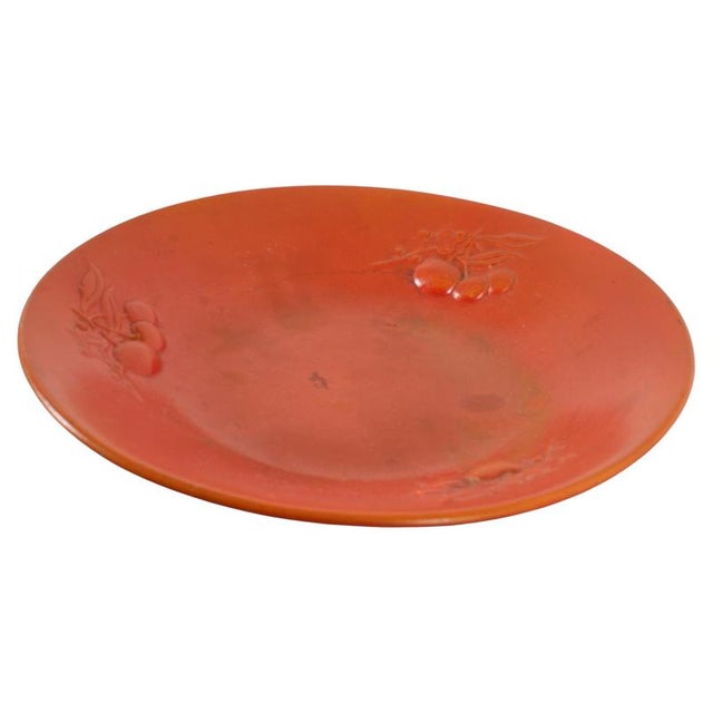 Coppa Aurum Centerpiece in Glazed Ceramic attributed to G. Andlovitz for Lavenia, Italy, 1930s For Sale - Image 12 of 12