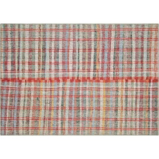 1960s Turkish Rag Kilim For Sale