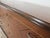 Brown Vintage Chest of Drawers in Rosewood and Maple, 1980 For Sale - Image 8 of 18