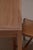 French Elm Desk Set from Maison Regain, 1970s, Set of 2 For Sale - Image 15 of 16