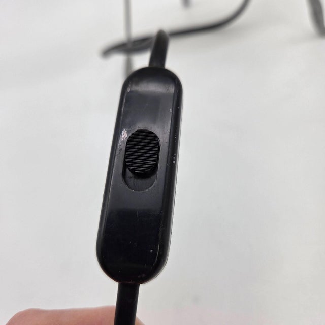 1980s ps.27 by 18 Aout for Dix Heures Dix Bruno Moretti Table Floor Lamp For Sale - Image 12 of 14