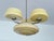 Lage Art Deco Pendant Light in Glass, 1930s For Sale - Image 6 of 18